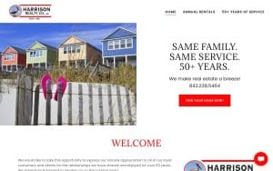 Harrison Realty Company