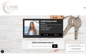 Lynette C Gilliland | Oasis Realty Collective
