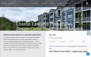 Anchor Pointe Apartments