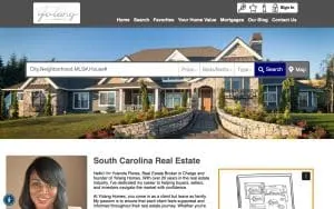 Yolang Homes website