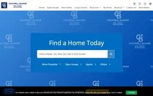 Coldwell Banker Sea Coast Advantage of Murrells Inlet website