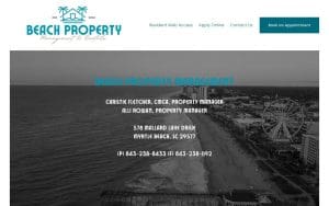 Beach Property Management
