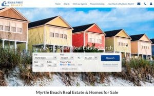 Beach & Forest Realty