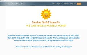 Sunshine Rental Properties