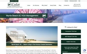 Cedar Management Group