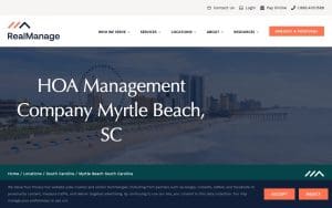 RealManage Myrtle Beach