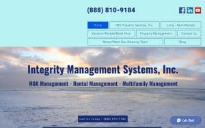 Integrity Management Systems, LLC