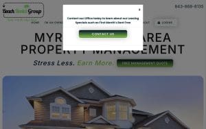 Beach Rental Group