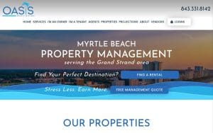Oasis property solutions