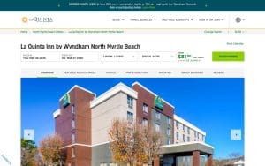 La Quinta Inn by Wyndham North Myrtle Beach
