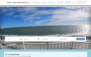 Rising Tides Properties LLC of Garden City website