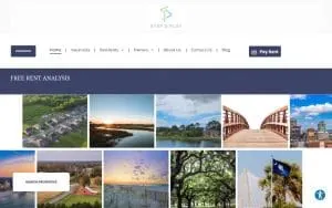Stay & Play Myrtle Beach website