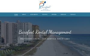 Barefoot Rental Management