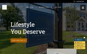 Coastal Wind Townhomes