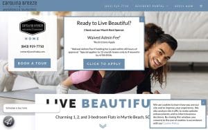 Carolina Breeze Apartments and Townhomes