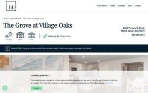 The Grove at Village Oaks