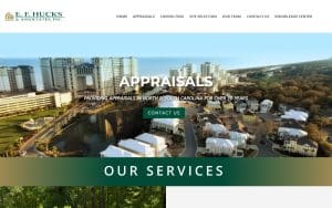 EF Hucks & Associates, Inc.