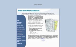 Watson Real Estate Appraisal