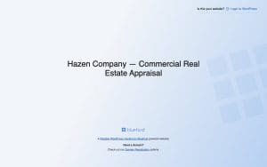 Hazen Co