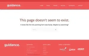 Guidance Appraisal website