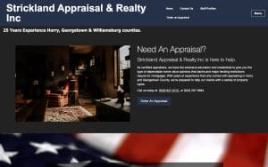 Strickland Appraisal & Realty