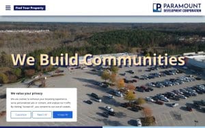 Paramount Development Corporation