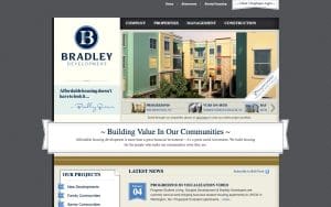 Bradley Development Co