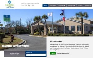 SureStay Hotel by Best Western N. Myrtle Beach