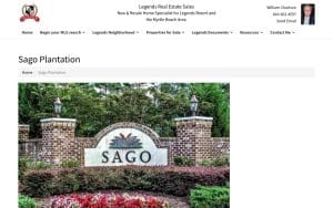Sago Plantation