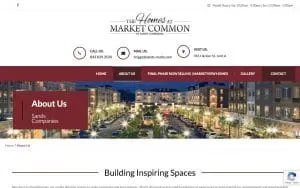 Market Common website