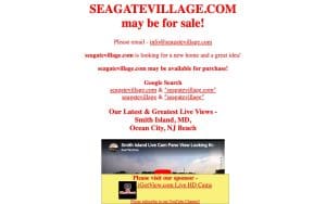 Seagate village