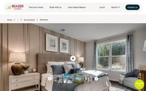 Beazer Homes Somerset