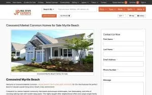 Cresswind website