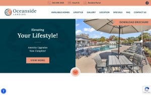 Oceanside Landing 55+ Community