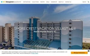 Bluegreen Shore Crest Vacation Villas I & II