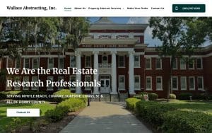 Wallace Abstracting, Inc