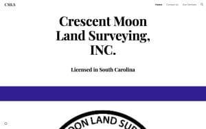 Crescent Moon Land Surveying, INC.