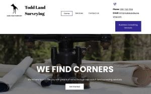 Todd Land Surveying
