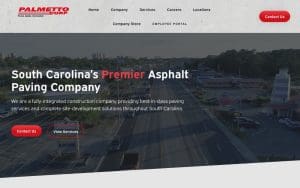 Palmetto Corp Land Surveying