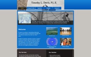 Timothy L. Davis, PLS