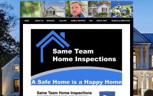 Same Team Home Inspections