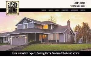Superior Inspection Services, LLC website