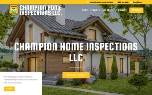 Champion Home Inspections, LLC