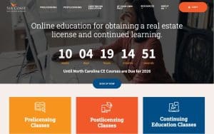 Sea Coast Real Estate Academy | Myrtle Beach
