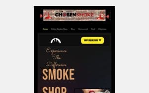 The Chosen Smoke