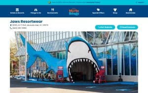 Jaws Resort Wear
