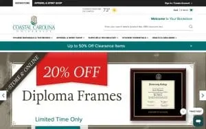 Chanticleer Store website