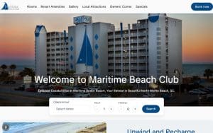 Maritime Beach Club