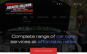Socastee Collision
