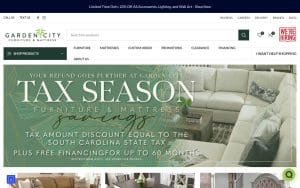 Garden City Furniture Co